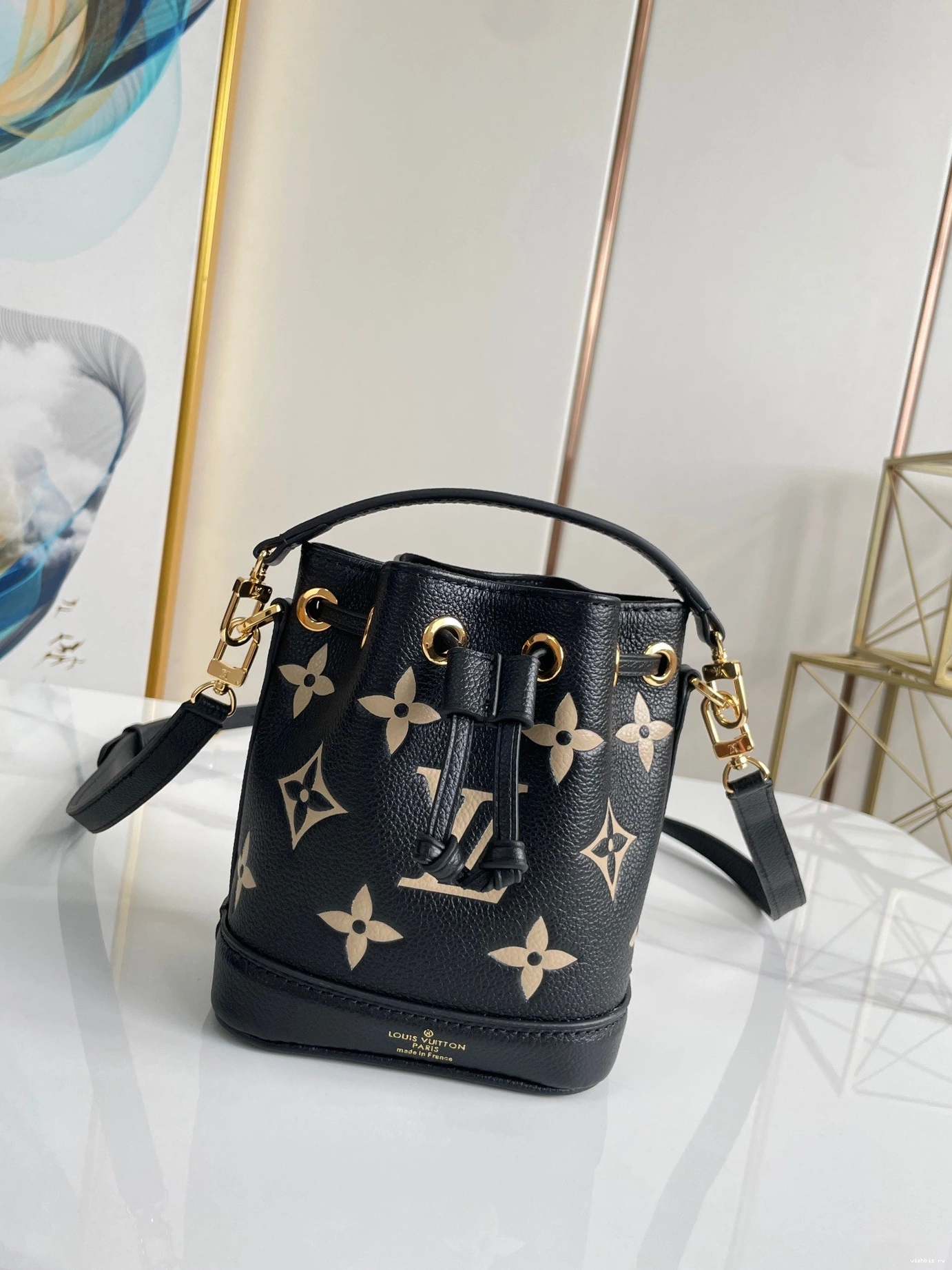 WIS NANO VUITTON NOÉ LOUIS 1202